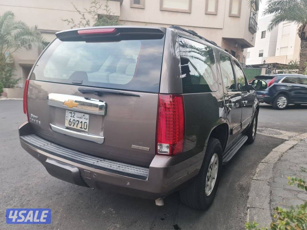 للبيع تاهو موديل 2014 LT ماشي 200 الف بحالة ممتازة3