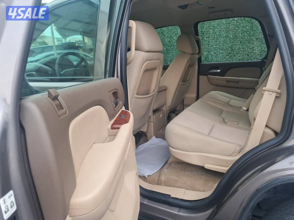 للبيع تاهو موديل 2014 LT ماشي 200 الف بحالة ممتازة5