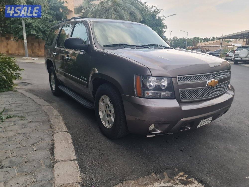 للبيع تاهو موديل 2014 LT ماشي 200 الف بحالة ممتازة4