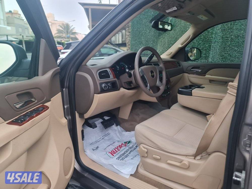 للبيع تاهو موديل 2014 LT ماشي 200 الف بحالة ممتازة7