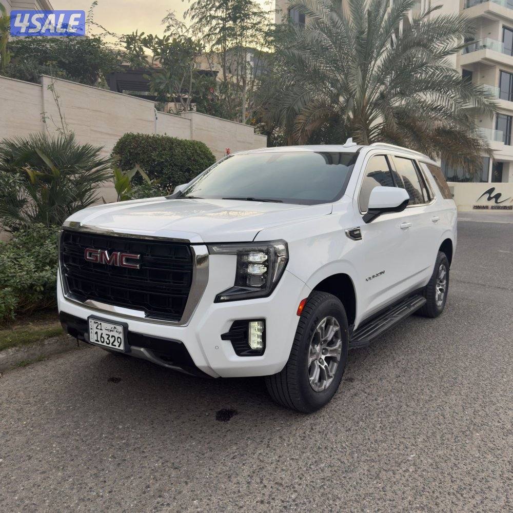 صبغ وكاله / موديل 2022 / يوكن0