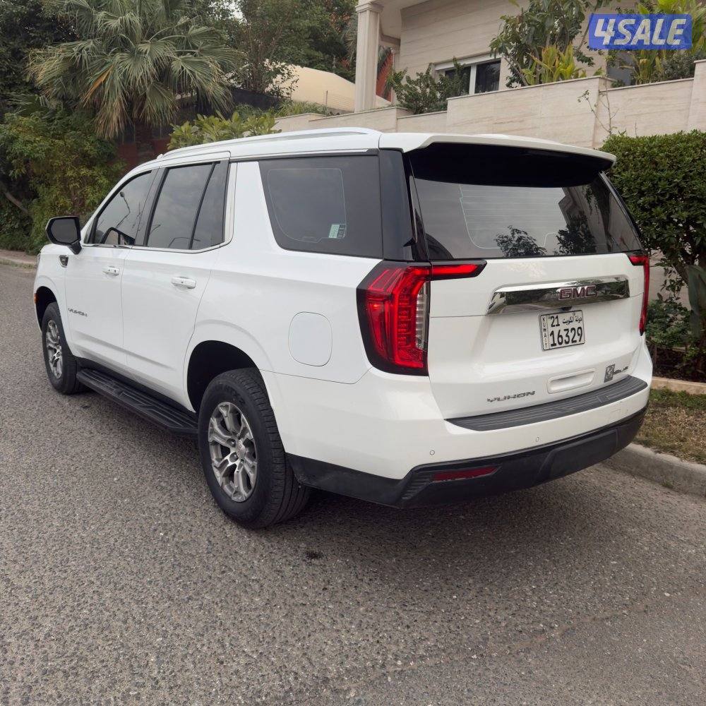 صبغ وكاله / موديل 2022 / يوكن3