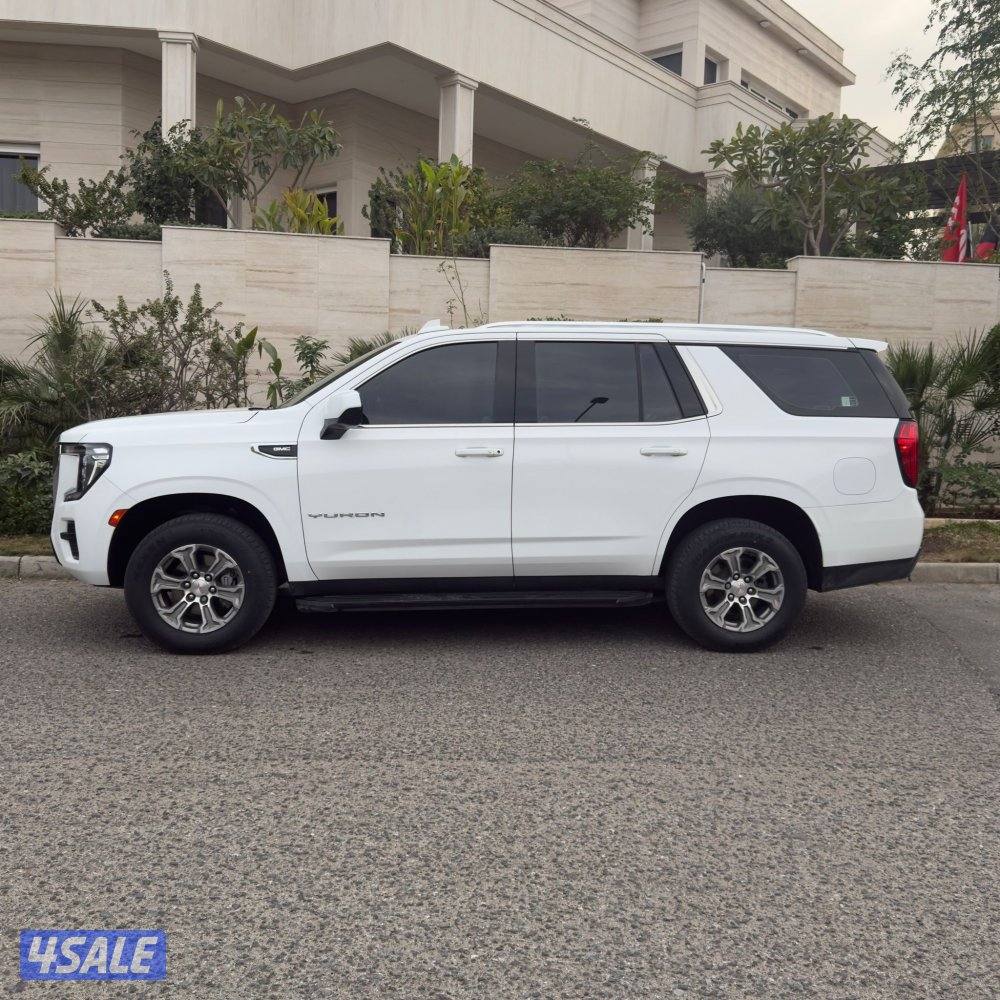 صبغ وكاله / موديل 2022 / يوكن2