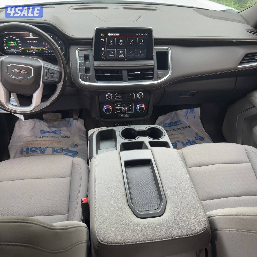 صبغ وكاله / موديل 2022 / يوكن5