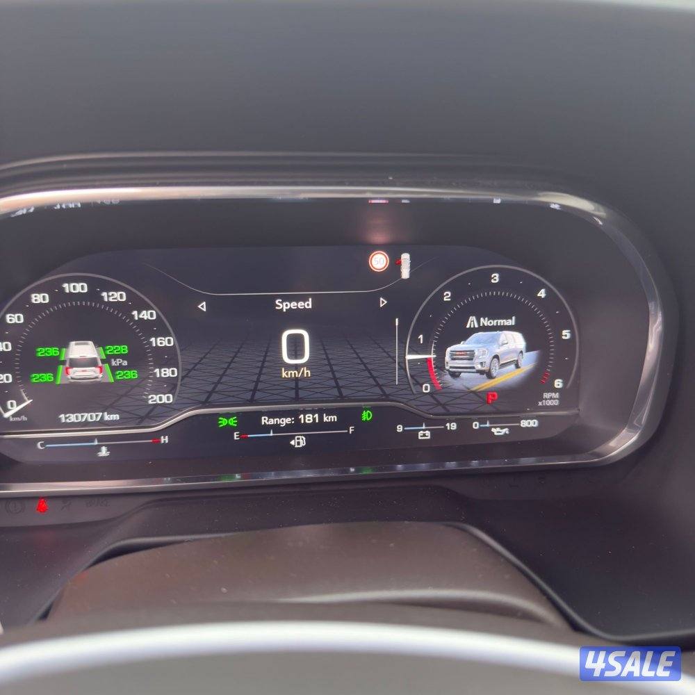 صبغ وكاله / موديل 2022 / يوكن6