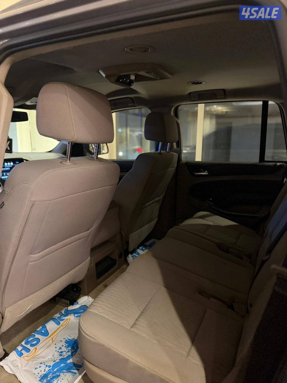 للبيع تاهو 2017 صبغ الوكاله دبل قير بجياس وكالته4