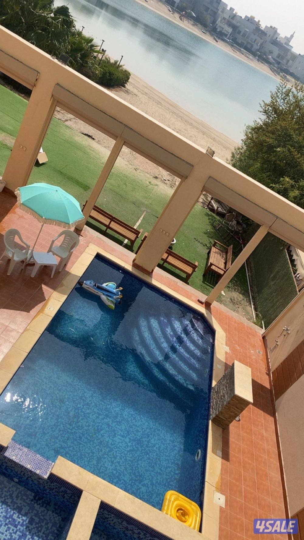 شاليه بالمرحلة الثالثه على البحر9