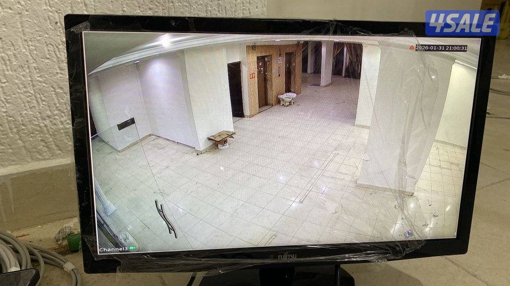 عروض الشركه العربيه كاميرات مراقبه داخليه وخارجيه2