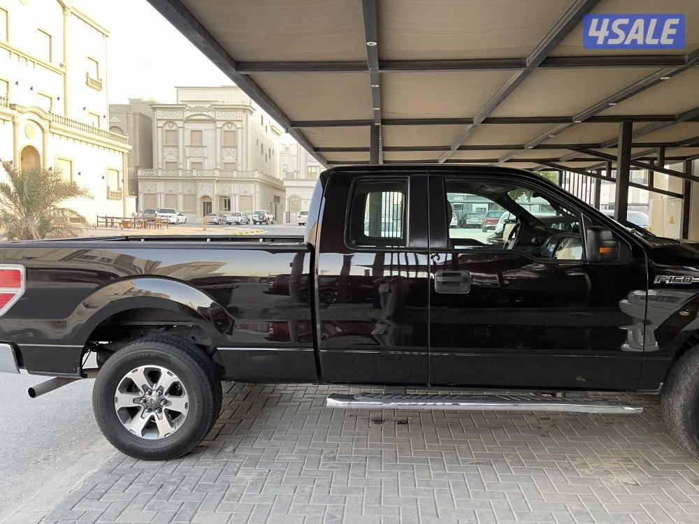 للبيع وانيت F150 كيبنه ونص موديل  2013  8 سلندر سته غيار  شرط الفحص11