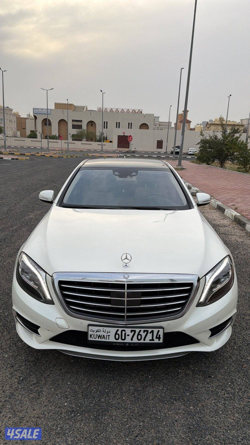 مرسيدس s5000