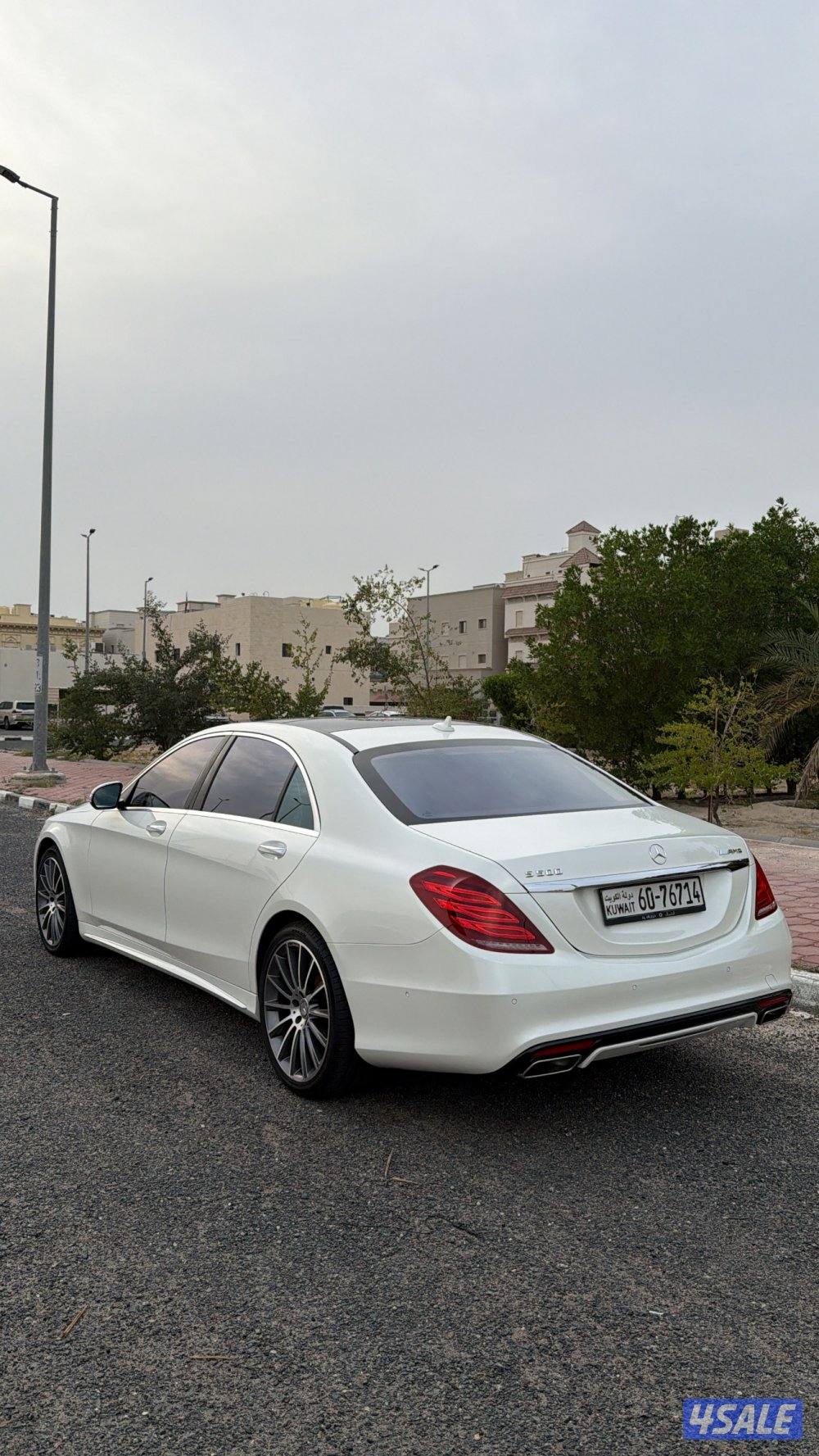 مرسيدس s5005
