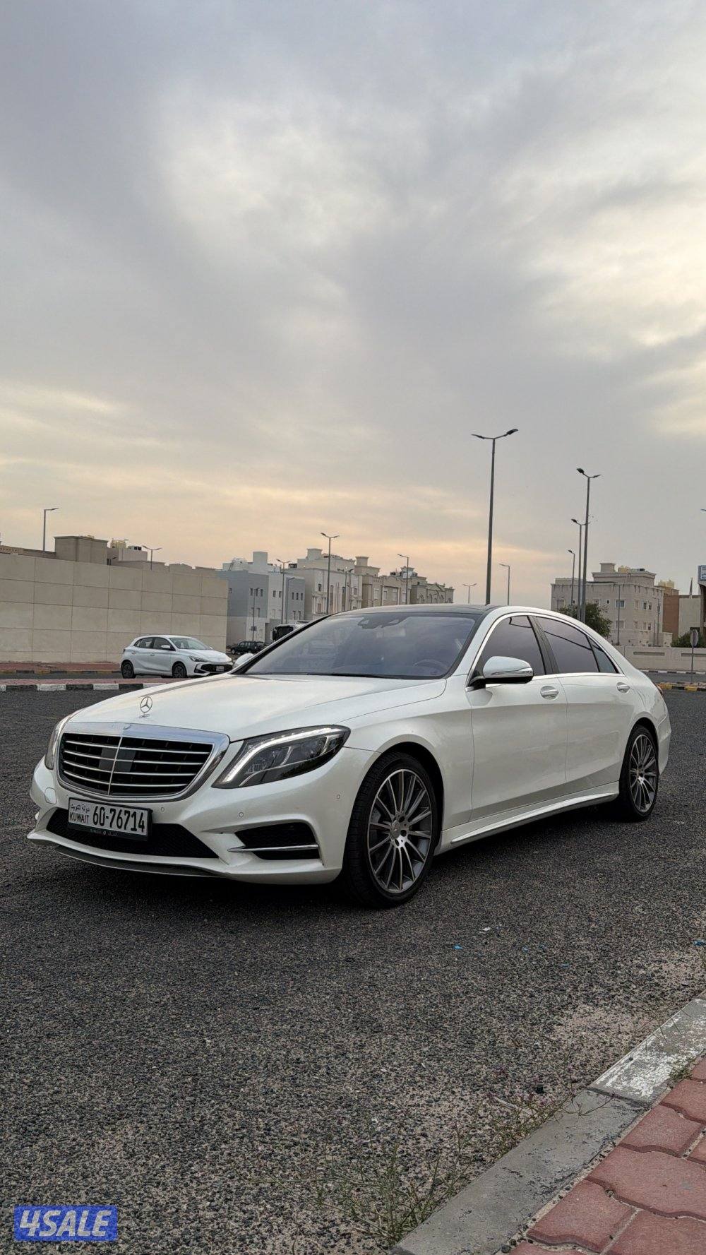 مرسيدس s5006