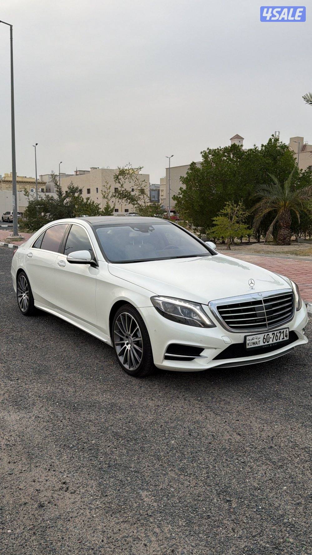 مرسيدس s5009