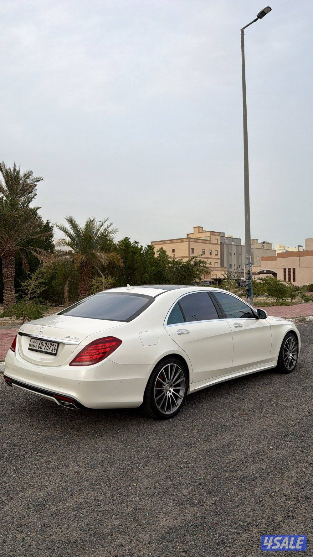 مرسيدس s5008