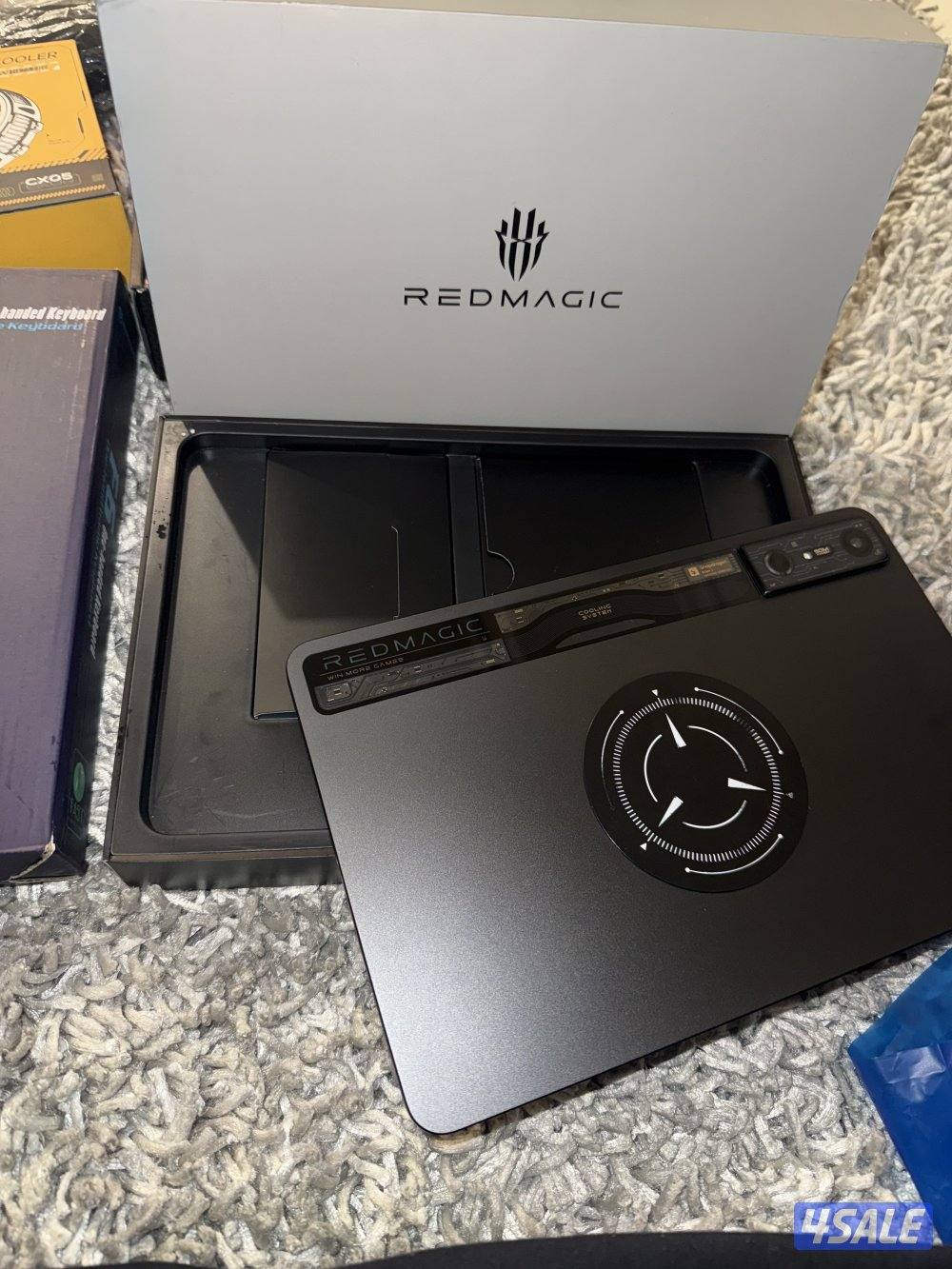 ‏ Redmagic nova (16GG+512GB)1