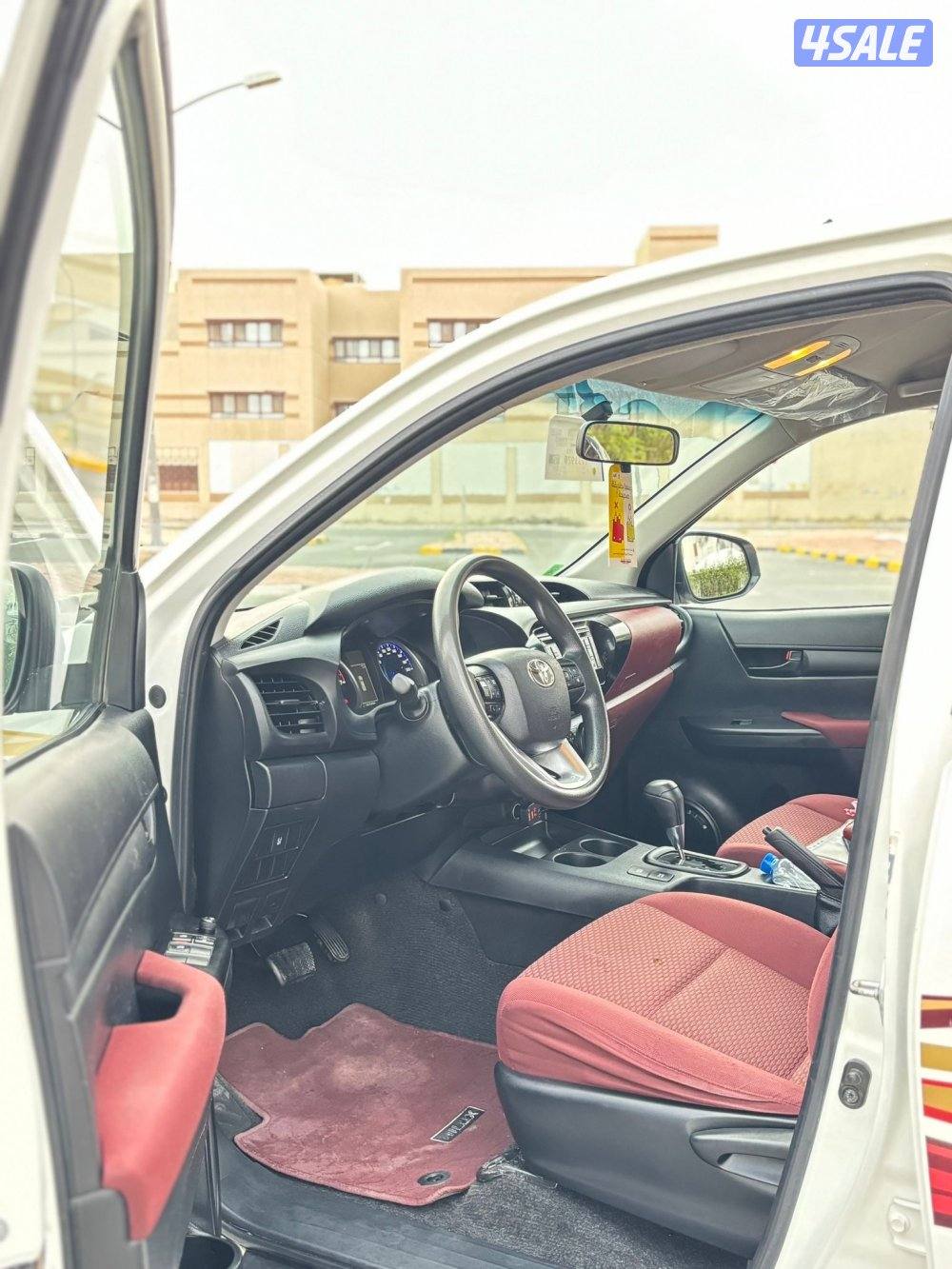 هايلوكس 2020 بحالة الوكاله5