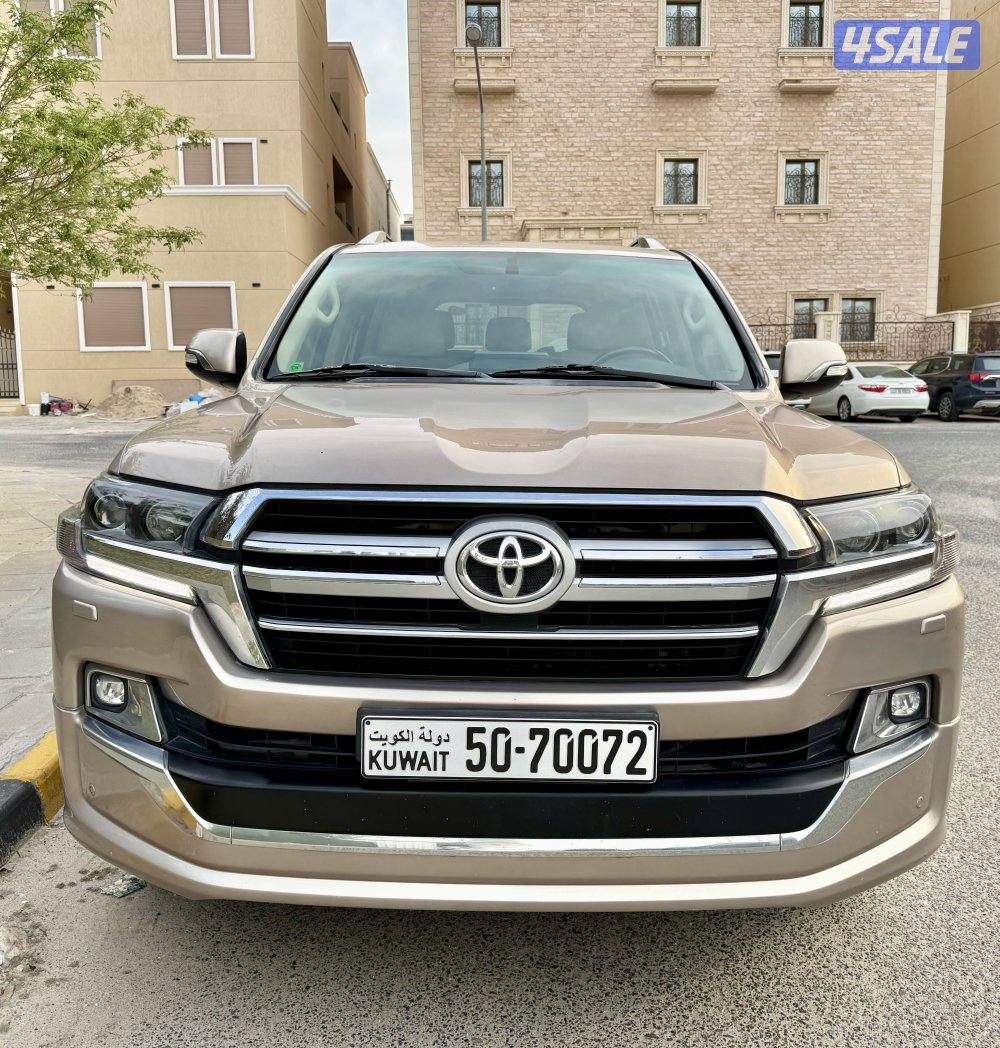 للبيع لاند كروزر قراند تورنق3
