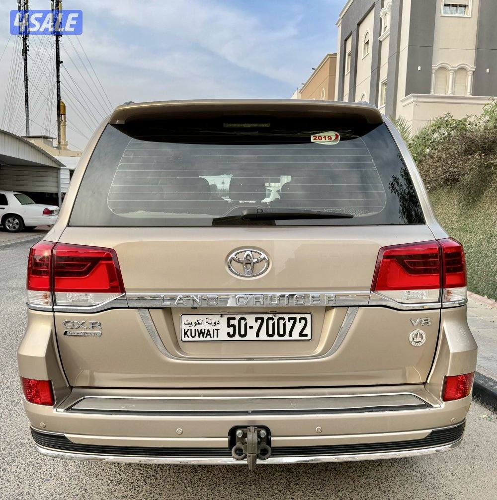 للبيع لاند كروزر قراند تورنق5