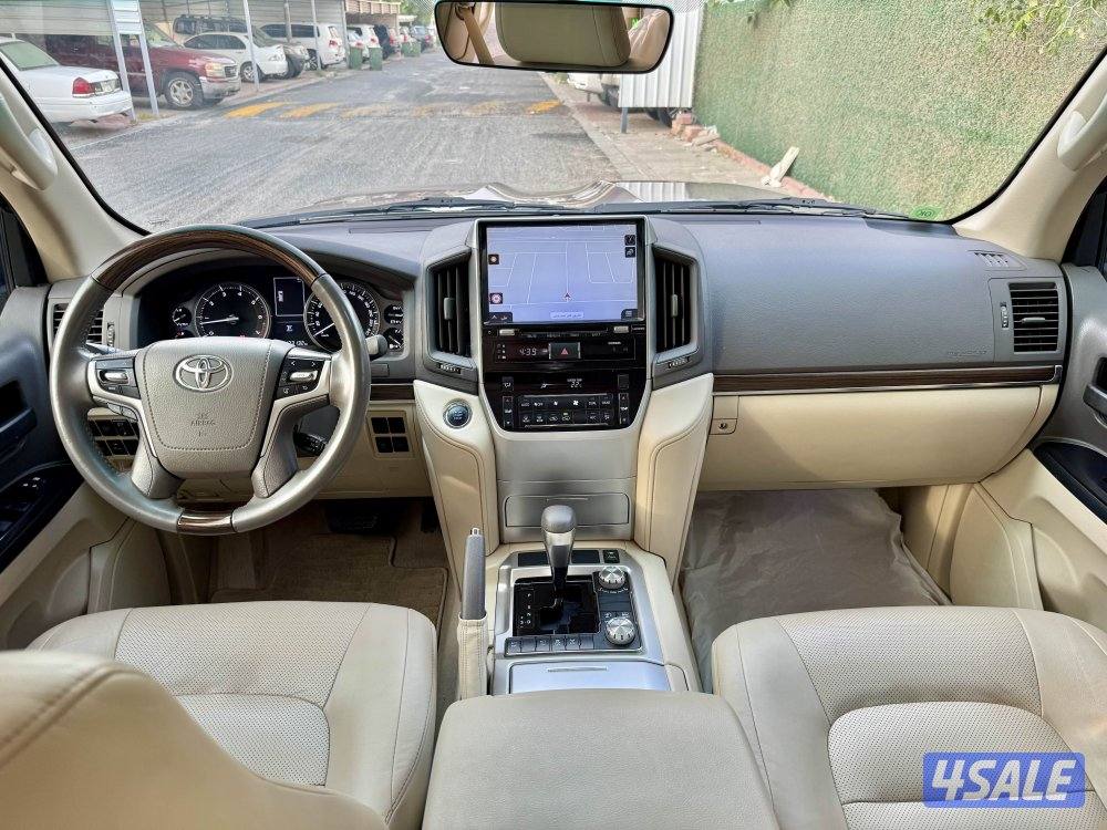 للبيع لاند كروزر قراند تورنق8