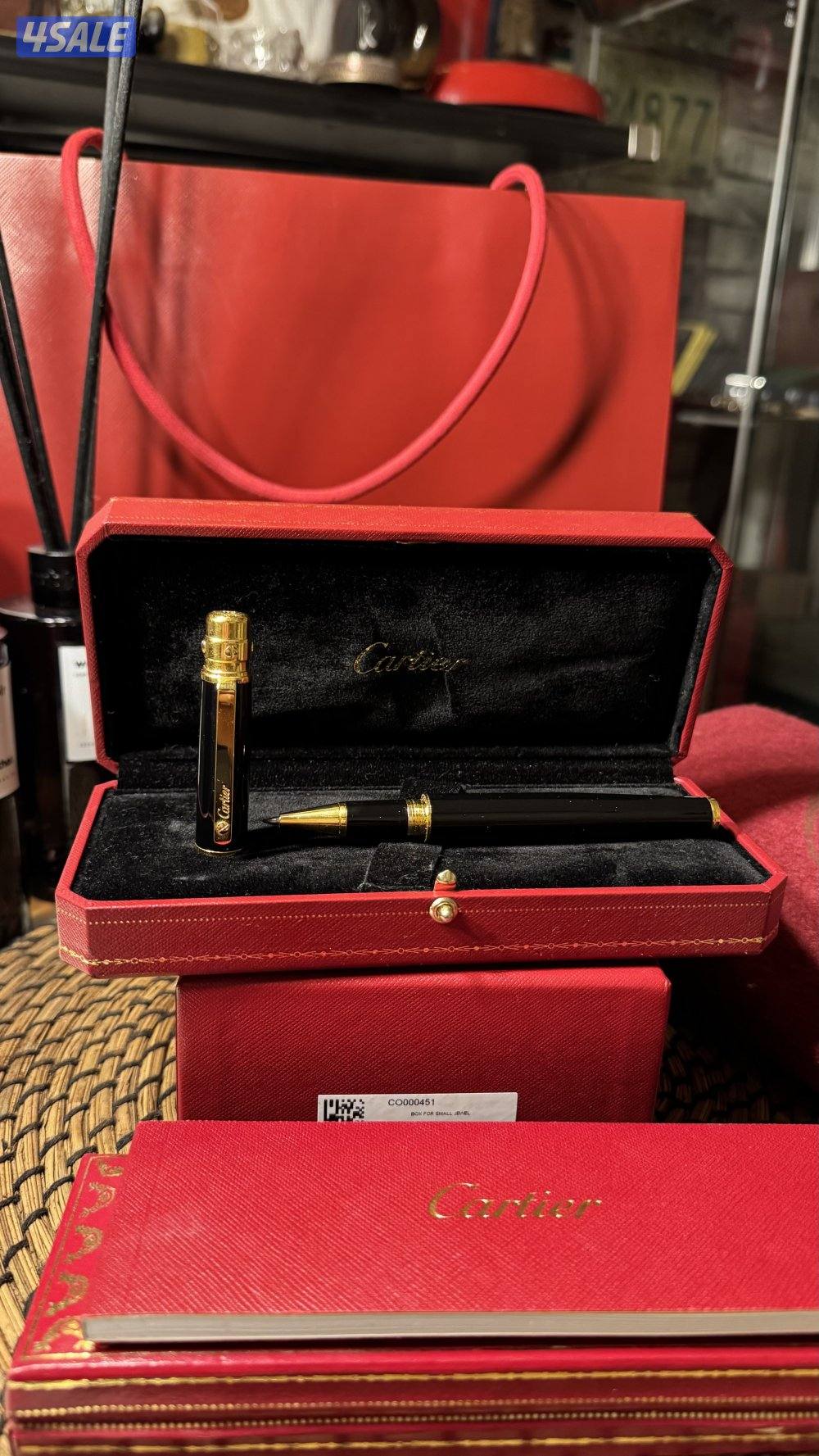 اقلام كاريتر10