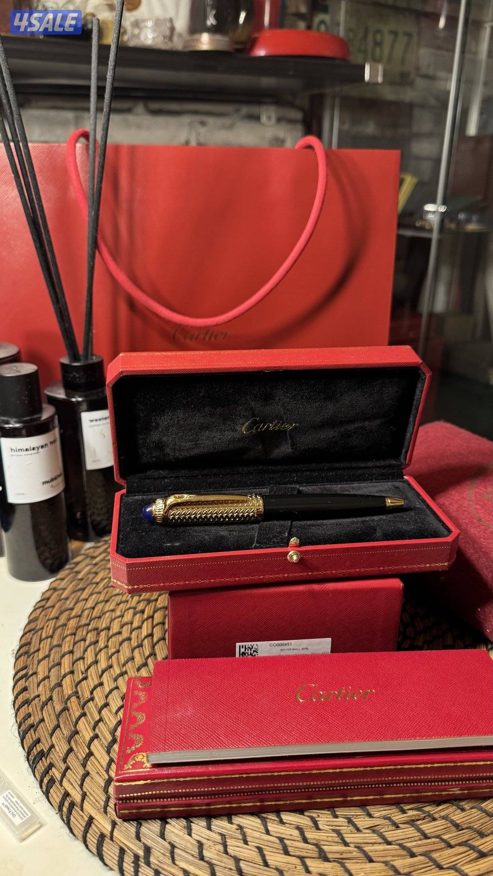 اقلام كاريتر12