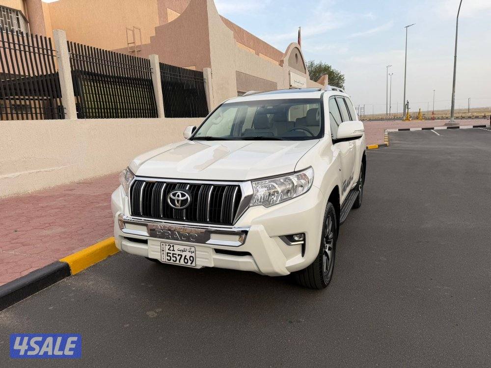 برادو 2022 TXL كامل المواصفات صبغ الوكاله0