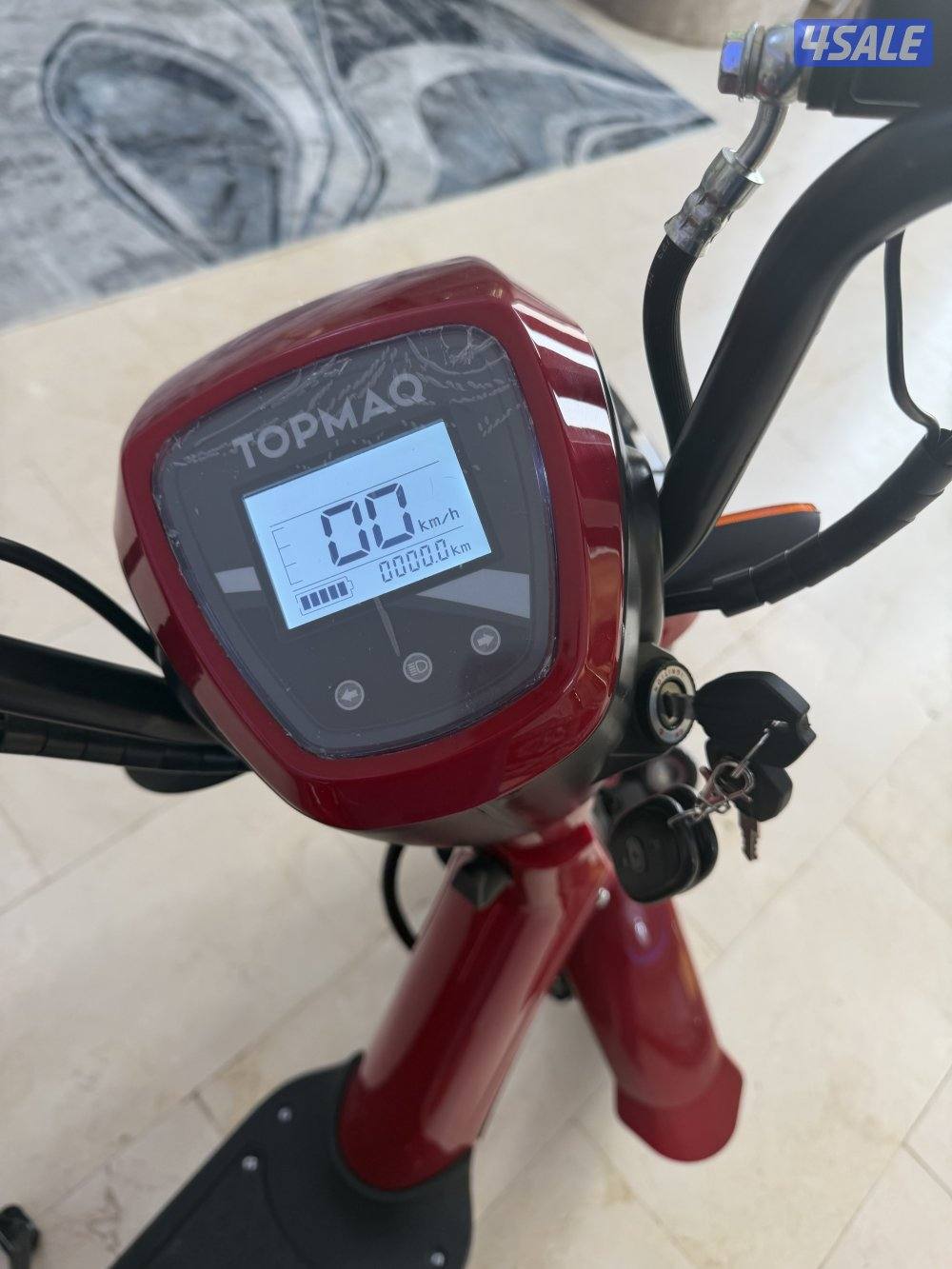 للبيع  سكوتر قاري0