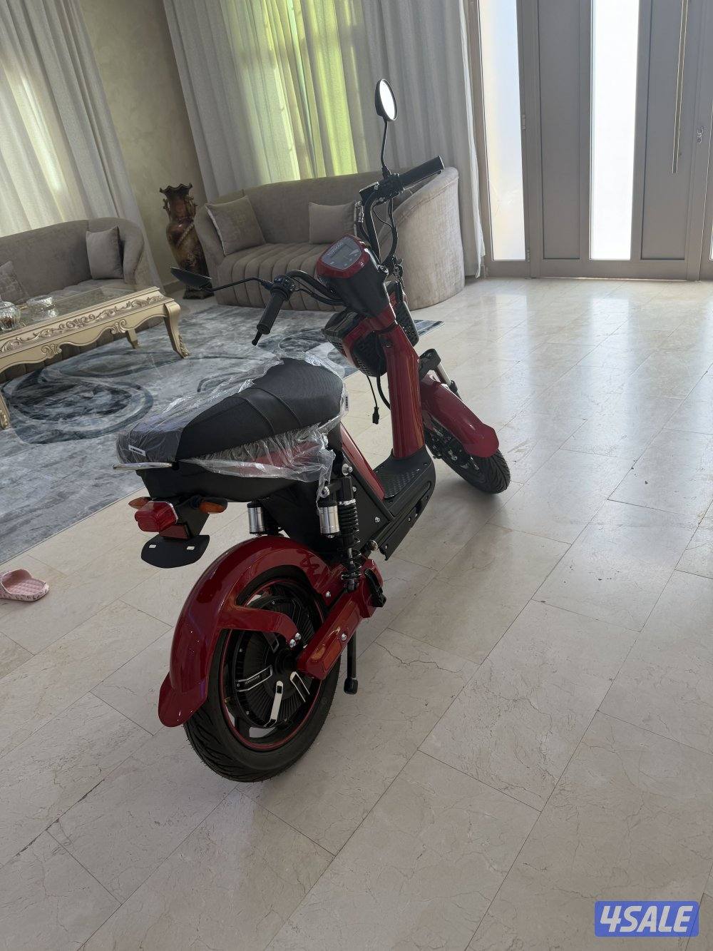 للبيع  سكوتر قاري1