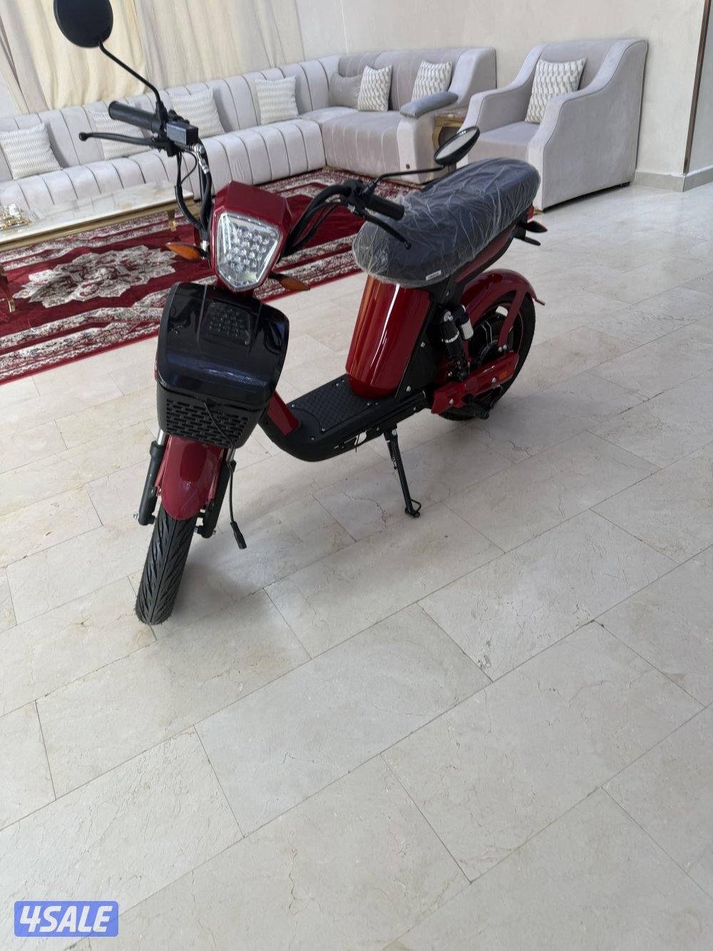 للبيع  سكوتر قاري2