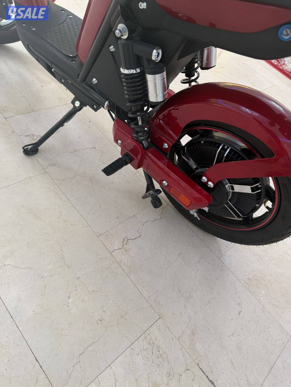 للبيع  سكوتر قاري3