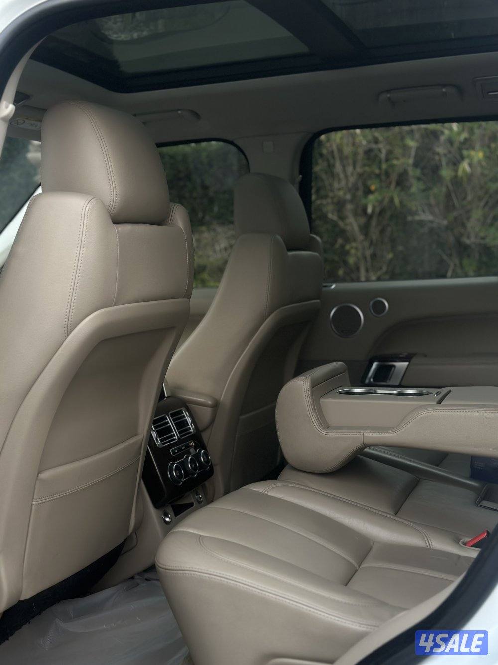 رنج روفر موديل 2015 HSE وكالة الكويت8