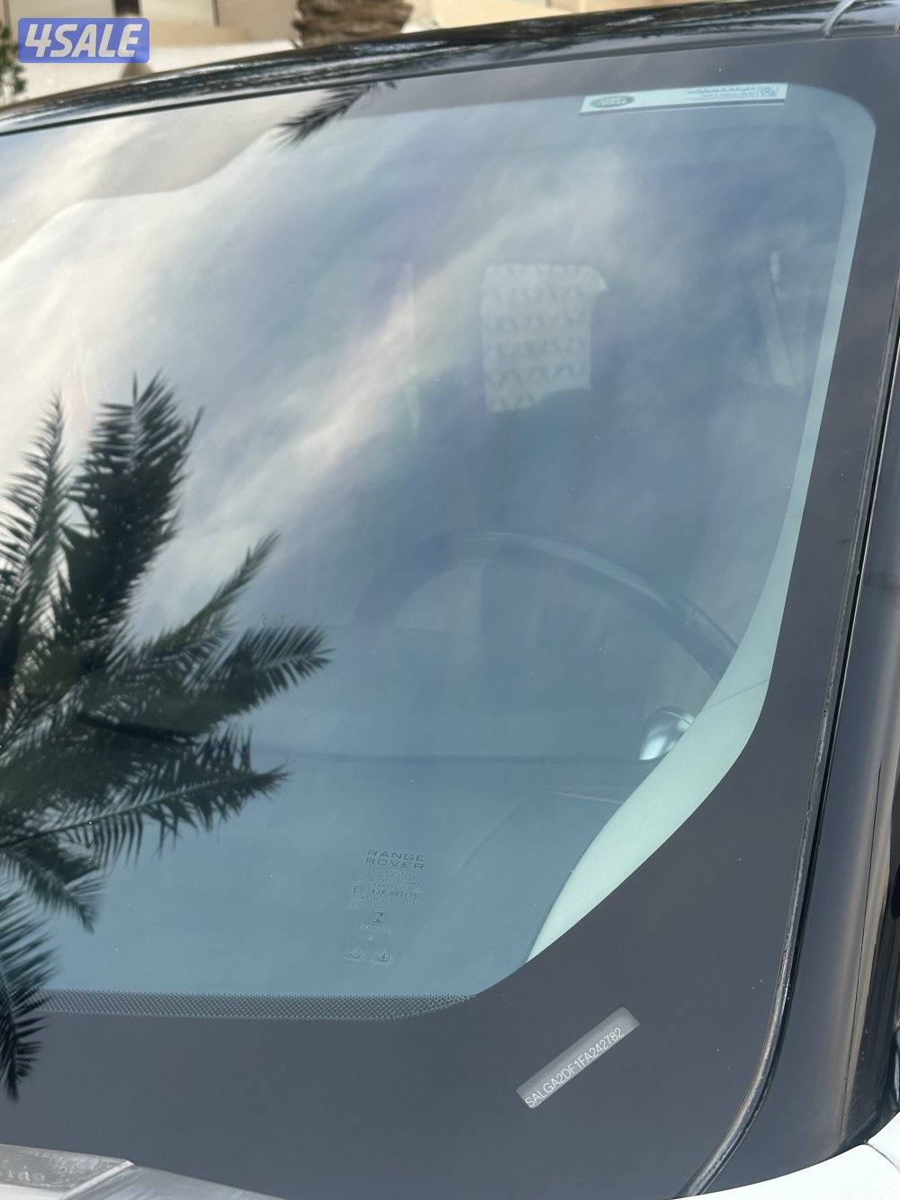 رنج روفر موديل 2015 HSE وكالة الكويت9