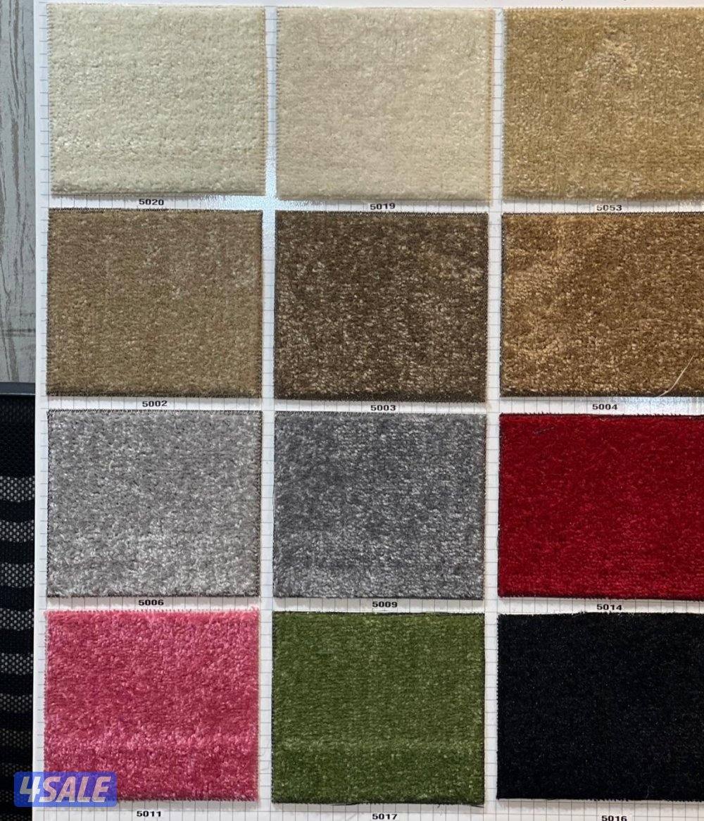 تركيب سجاد فرش مكيت زوالي باركيه بلاستك ديوانيات مساند ضهر ستاير رول2