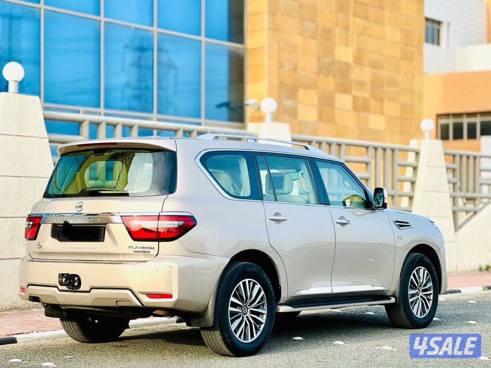 بلاتينيوم 20215