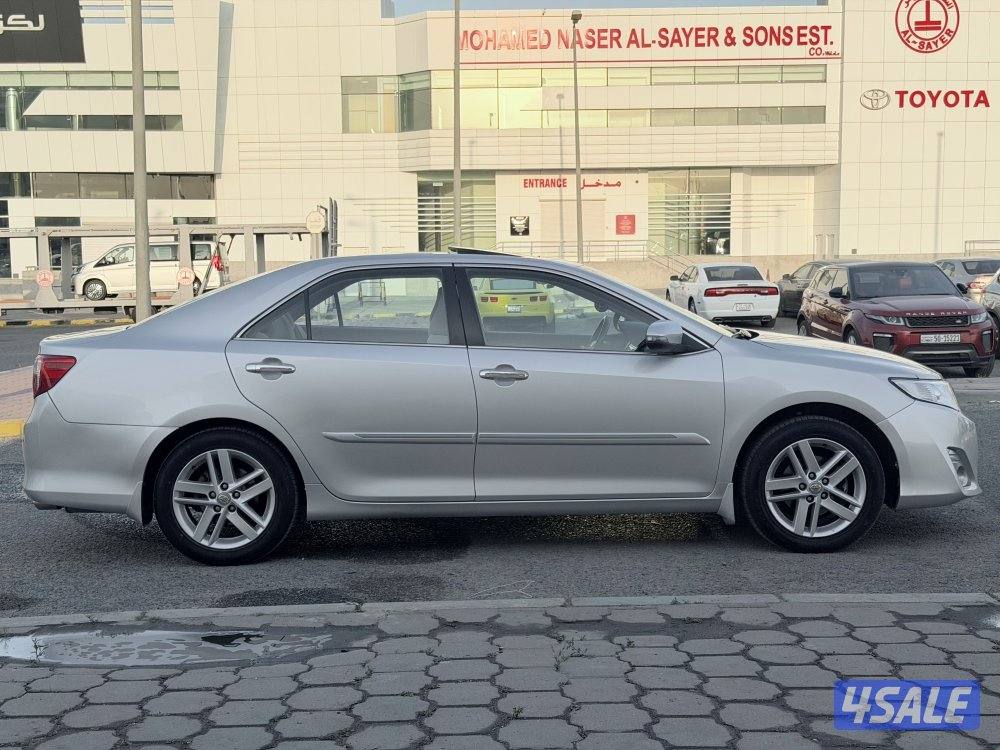 كامري GLX 2015 المالك الاول بحاله ممتازه2