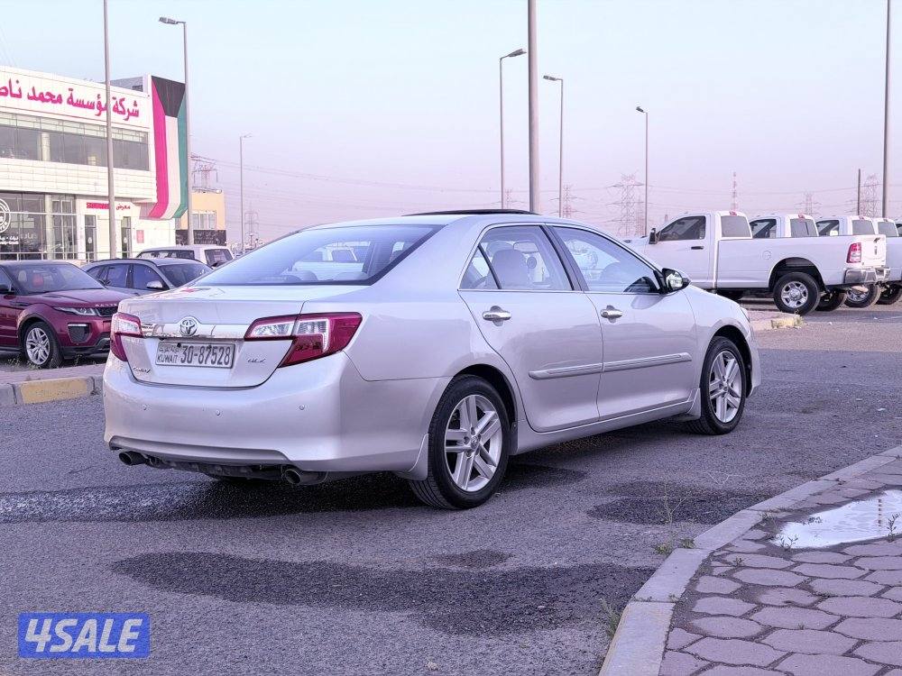 كامري GLX 2015 المالك الاول بحاله ممتازه3