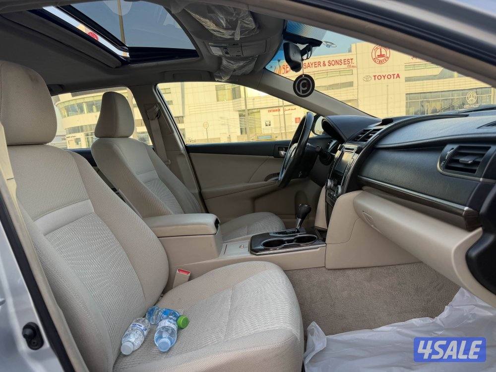كامري GLX 2015 المالك الاول بحاله ممتازه8