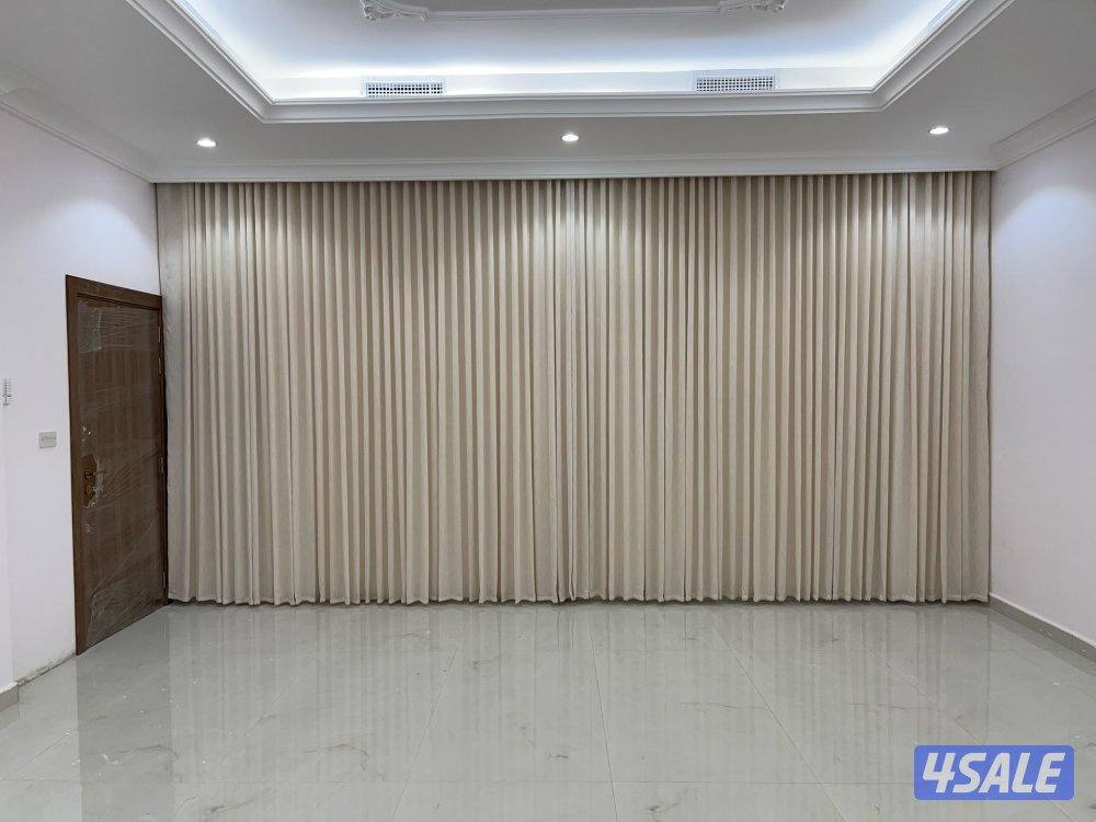 تركيب وتفصيل جميع انواع الستائر والبرادى11