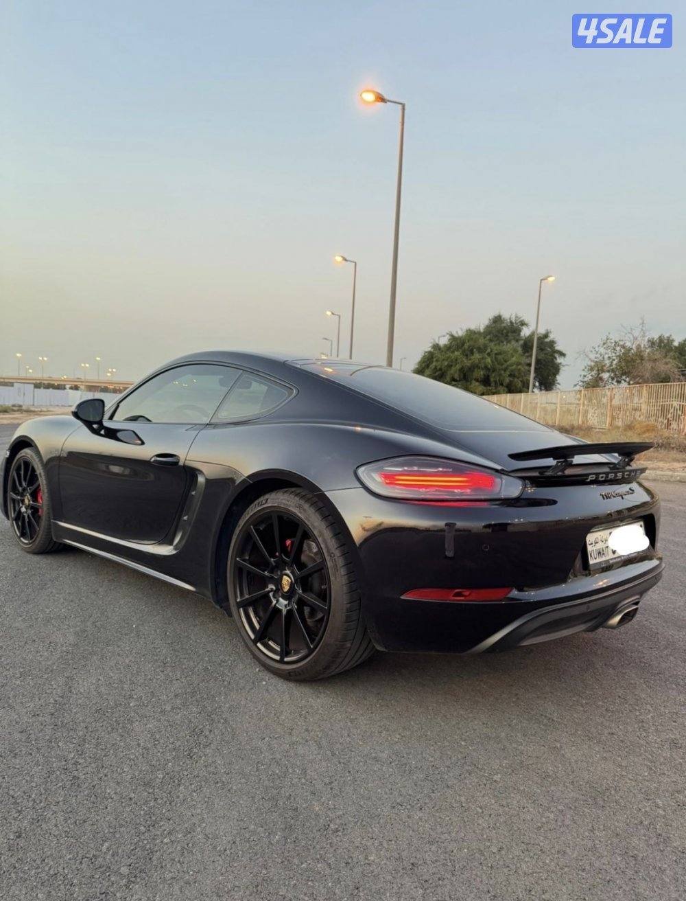 بورش كايمن 7180