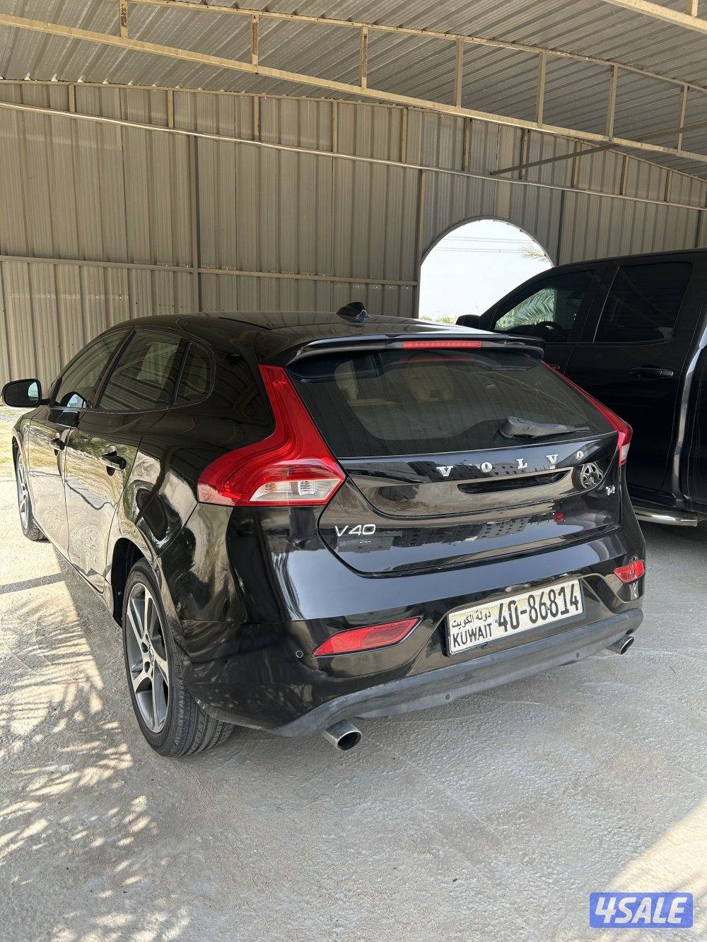 بيعه سريعه فولفو 2017 نظيفه0