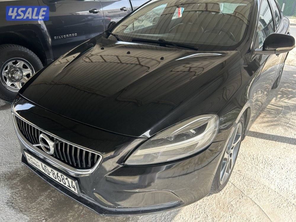 بيعه سريعه فولفو 2017 نظيفه1