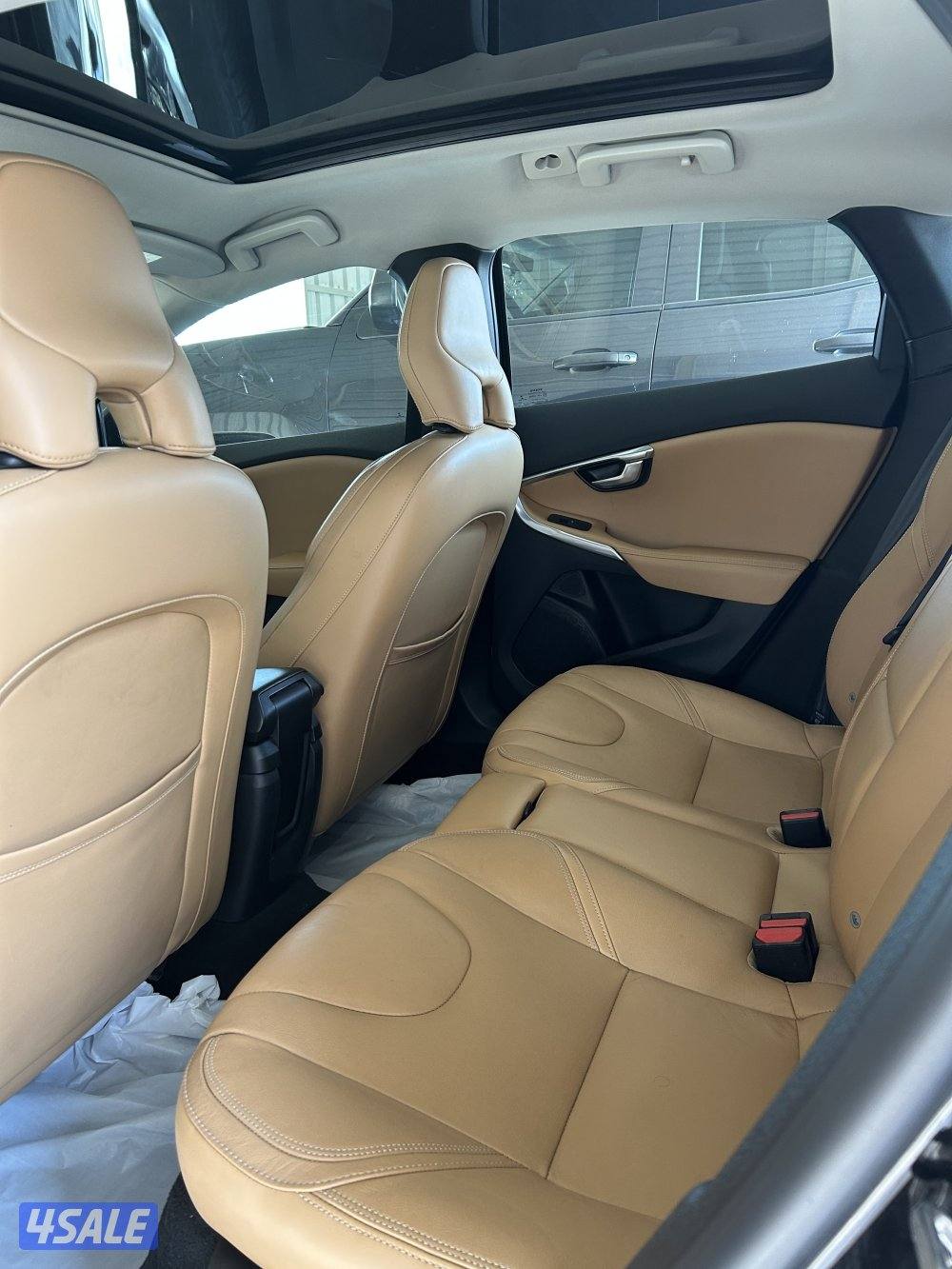 بيعه سريعه فولفو 2017 نظيفه2