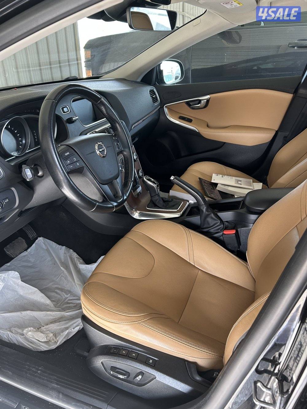 بيعه سريعه فولفو 2017 نظيفه3