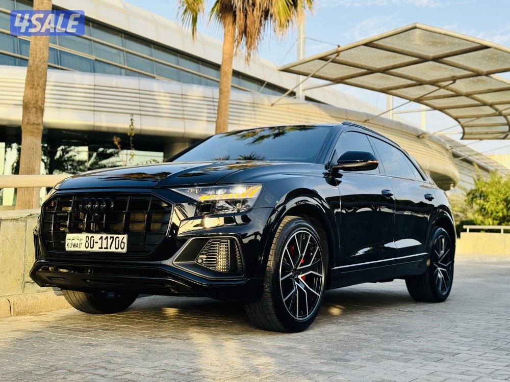 كيو٨ اس لاين (اصدار خاص ) 20230