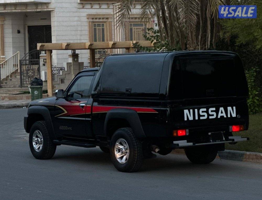 للبيع كانوبي يركب على بيكب تيوتا ونيسان1