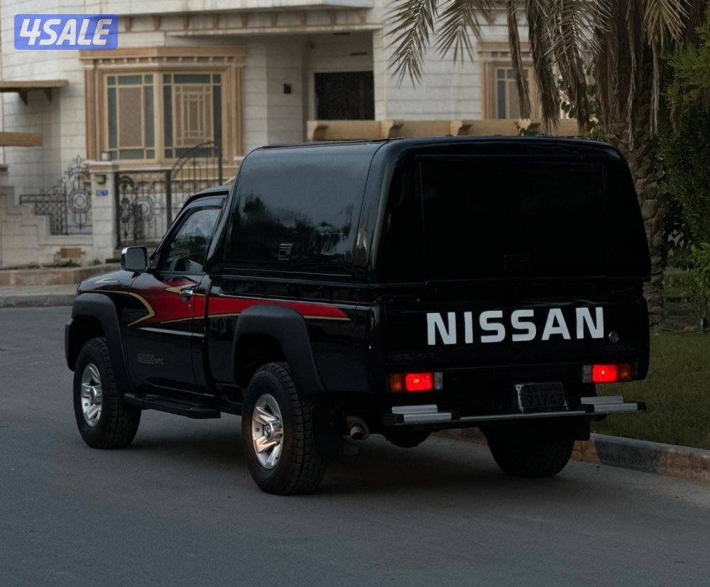 للبيع كانوبي يركب على بيكب تيوتا ونيسان2