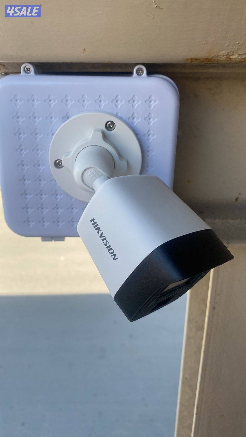 فني هندي كاميرات مراقبة2