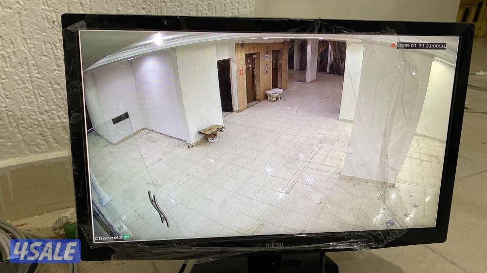 فني هندي كاميرات مراقبة6