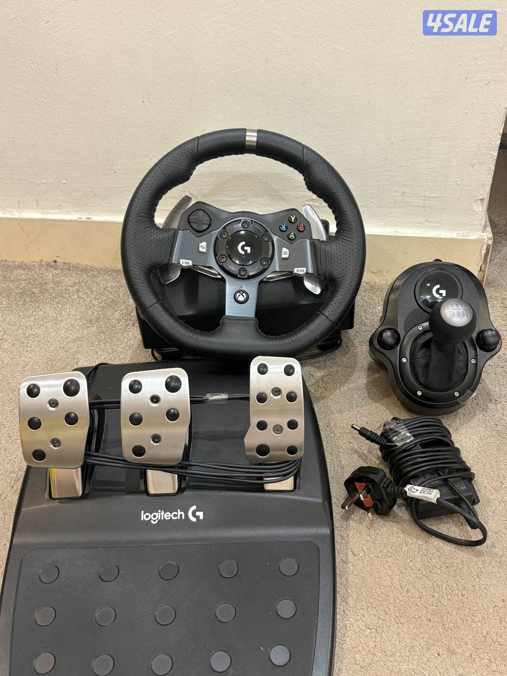 سكان G290 للبي سي و الاكس بوكس0