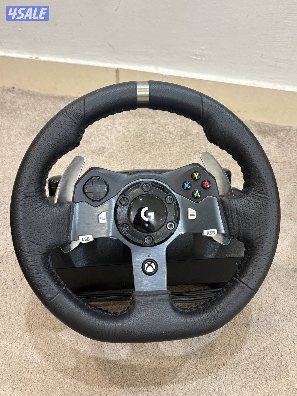 سكان G290 للبي سي و الاكس بوكس1